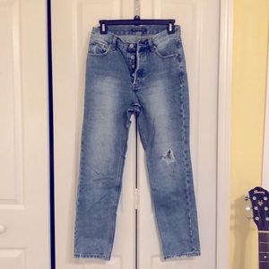 Brandy Melville ✨Boyfriend Jeans